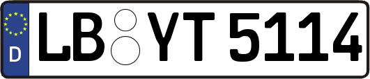 LB-YT5114