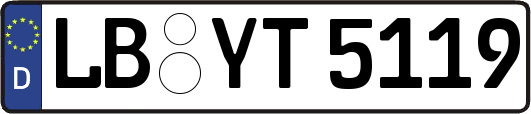 LB-YT5119