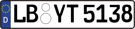 LB-YT5138