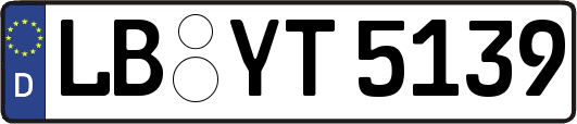 LB-YT5139