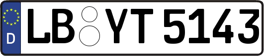 LB-YT5143