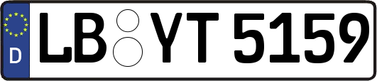 LB-YT5159