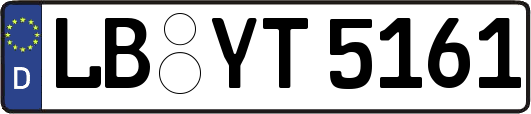 LB-YT5161