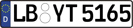 LB-YT5165