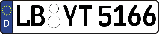 LB-YT5166