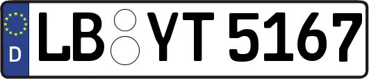LB-YT5167