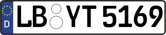 LB-YT5169