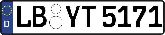 LB-YT5171