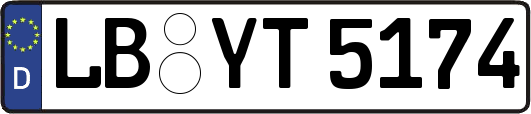 LB-YT5174