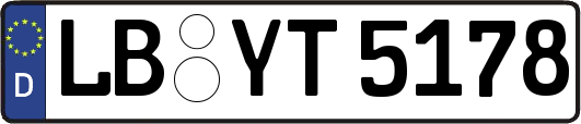 LB-YT5178