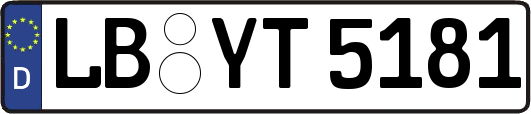 LB-YT5181