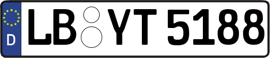 LB-YT5188