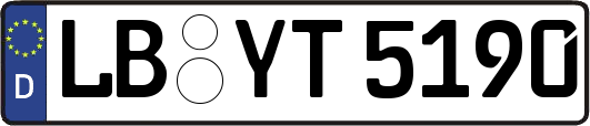 LB-YT5190