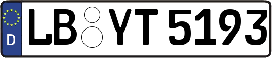 LB-YT5193