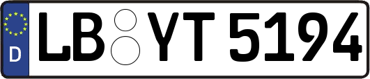LB-YT5194