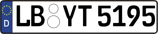 LB-YT5195