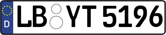 LB-YT5196
