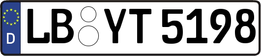 LB-YT5198