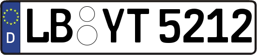 LB-YT5212