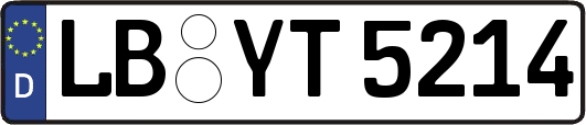 LB-YT5214