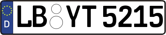 LB-YT5215