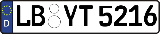 LB-YT5216