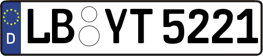 LB-YT5221