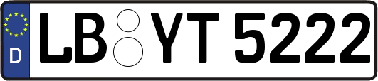 LB-YT5222