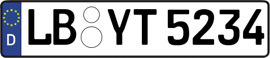 LB-YT5234