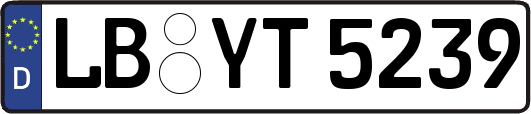 LB-YT5239