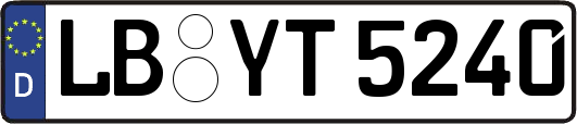 LB-YT5240