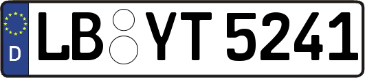 LB-YT5241