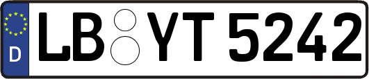 LB-YT5242