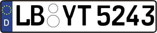 LB-YT5243