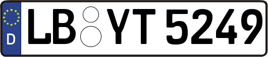 LB-YT5249