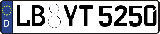 LB-YT5250