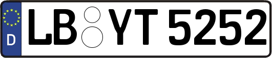 LB-YT5252