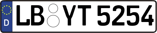 LB-YT5254