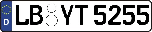 LB-YT5255