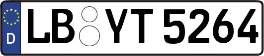 LB-YT5264