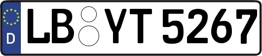 LB-YT5267