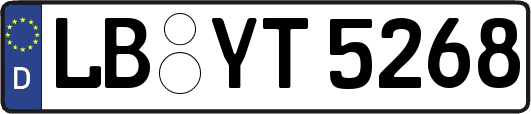 LB-YT5268