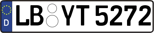 LB-YT5272