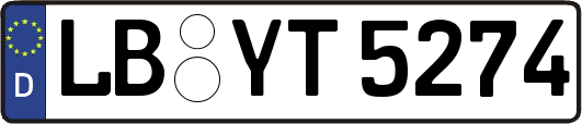LB-YT5274