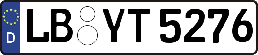 LB-YT5276