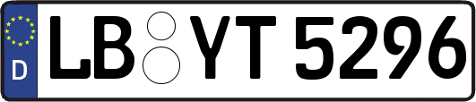 LB-YT5296