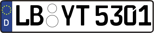 LB-YT5301