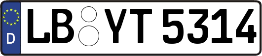 LB-YT5314