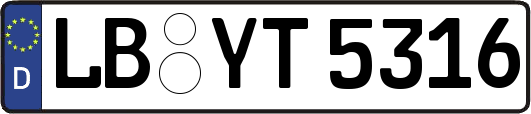 LB-YT5316