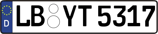 LB-YT5317